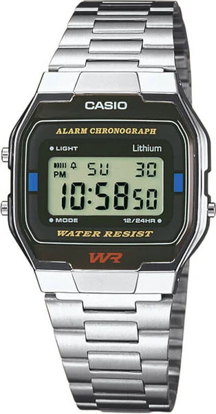 Pánske náramkové hodinky Casio A163WA-1QES Vintage Collection