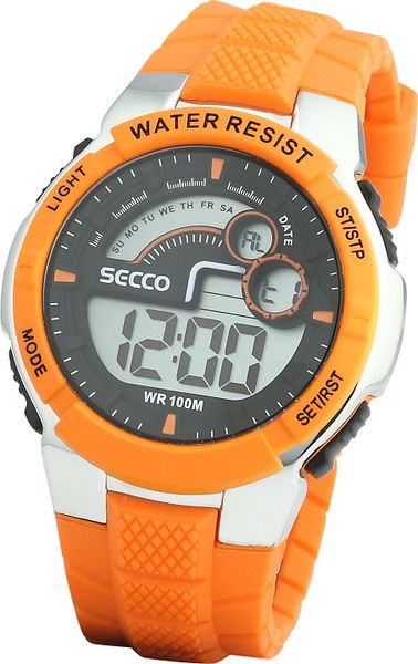 Pánske športové hodinky SECCO S DJN-002