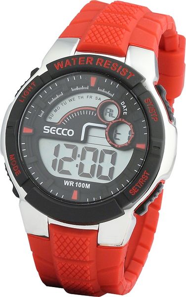 Pánske športové hodinky SECCO S DJN-003