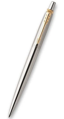 Parker Royal 1502/1253182 Jotter Stainless Steel GT- guľôčkové pero