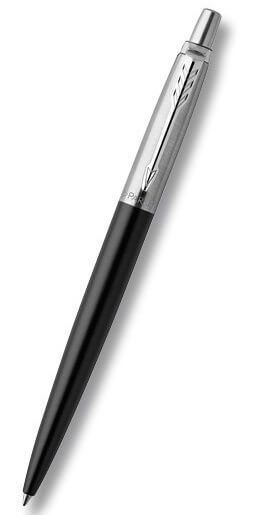 Parker Royal 1502/1253184 Jotter Bond Street Black CT- guľôčkové pero