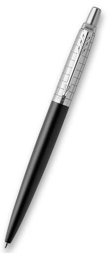 Parker Royal 1502/1253195 Jotter Luxury Premium Bond Street Black CT- guľôčkové pero