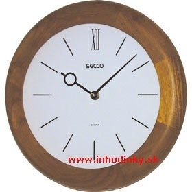 Nástenné hodiny SECCO S 51-615