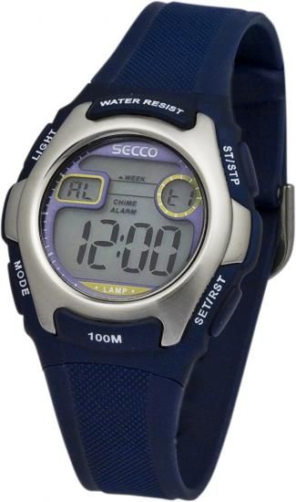 Dámske / Teenage hodinky SECCO S DFY-009