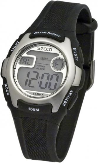 Dámske / Teenage hodinky SECCO S DFY-010