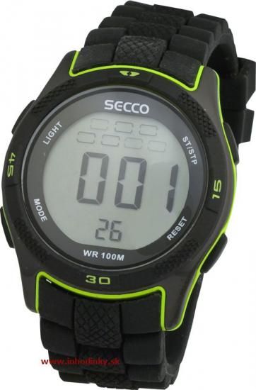 hodinky SECCO S DHV-006