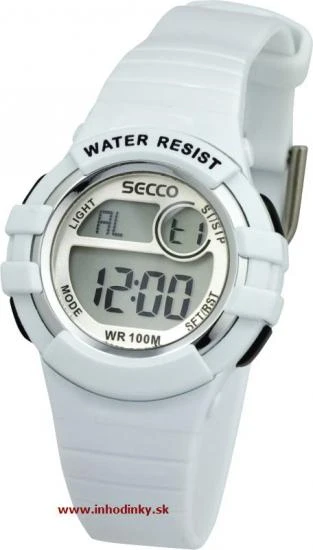 Unisex / Teenage hodinky SECCO S DHX-001