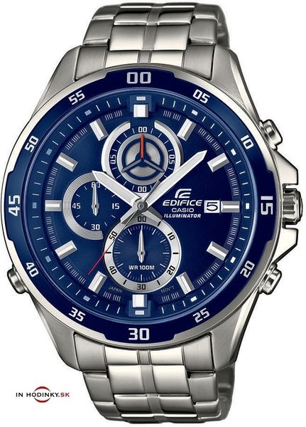 Športové hodinky CASIO EFR 547D-2A EDIFICE