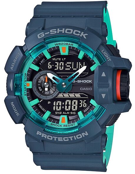 Športové hodinky CASIO GA-400CC-2AER G-Shock