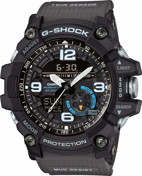 Športové hodinky CASIO GG 1000-1A8 G-Shock MUDMASTER Series
