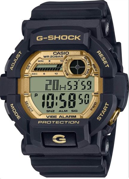 Športové hodinky Casio GD-350GB-1ER G-Shock