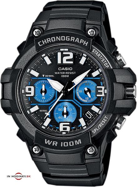 Športové hodinky CASIO MCW 100H-1A2