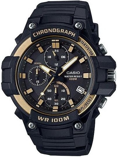 Športové hodinky Casio MCW 110H-9A
