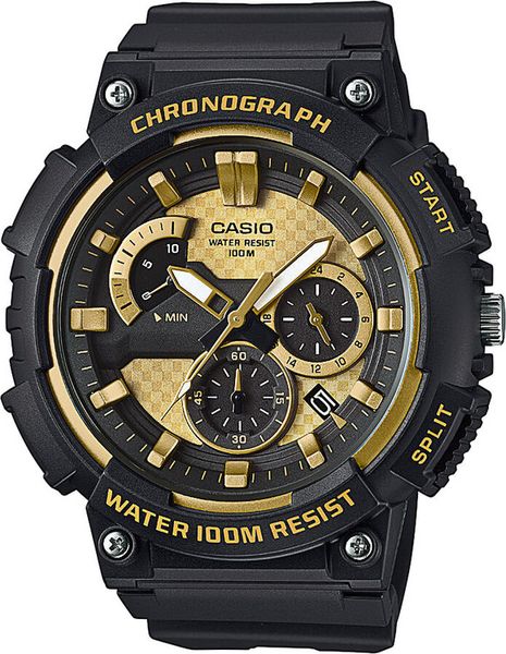 Športové hodinky CASIO MCW 200H-9A Collection