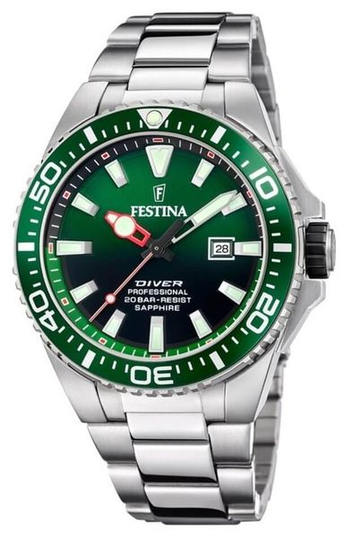 Športové hodinky Festina 20663/2 Diver Professional 20 ATM