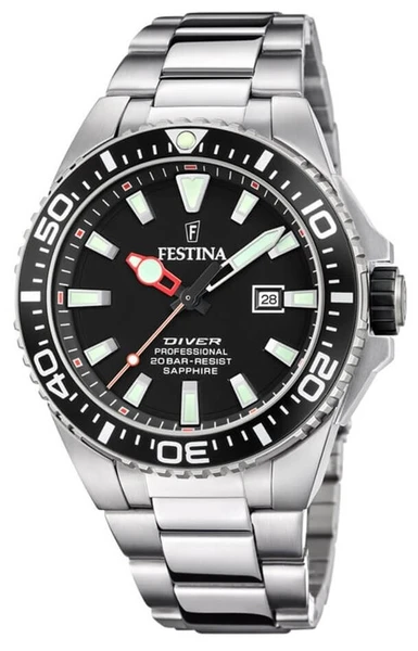Športové hodinky Festina 20663/3 Diver Professional 20 ATM