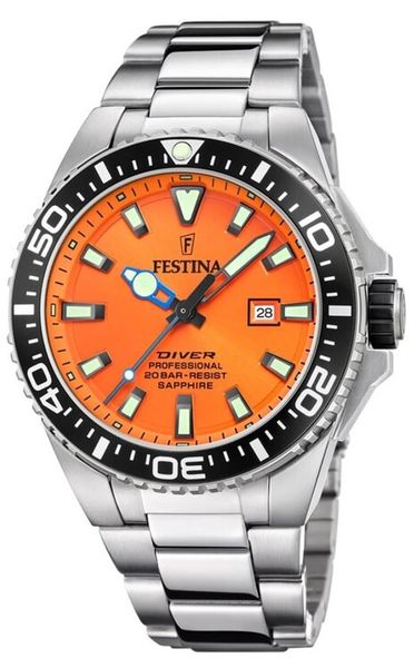 Športové hodinky Festina 20663/4 Diver Professional 20 ATM