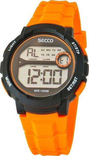 Športové hodinky SECCO S DBJ-002