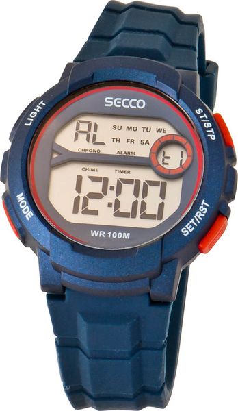 Športové hodinky SECCO S DBJ-003