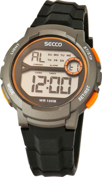Športové hodinky SECCO S DBJ-005