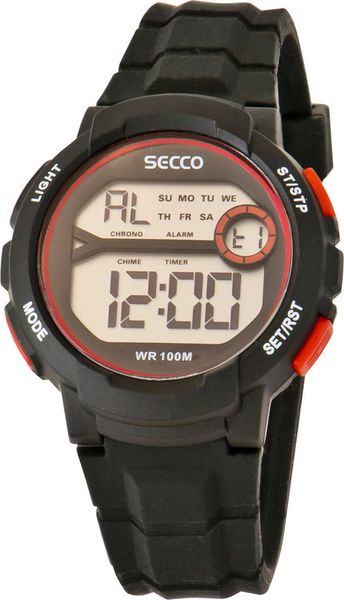 Športové hodinky SECCO S DBJ-006