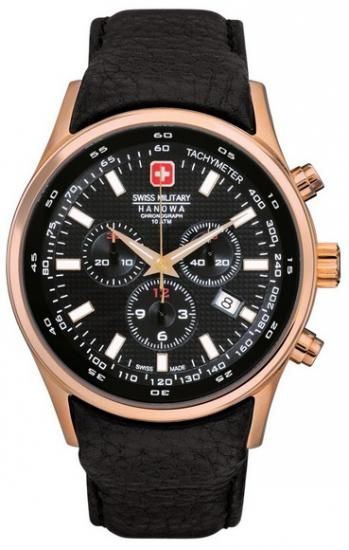 Pánske hodinky SWISS MILITARY HANOWA 4156.09.007