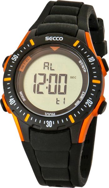 Teenage športové hodinky SECCO S DIR-004
