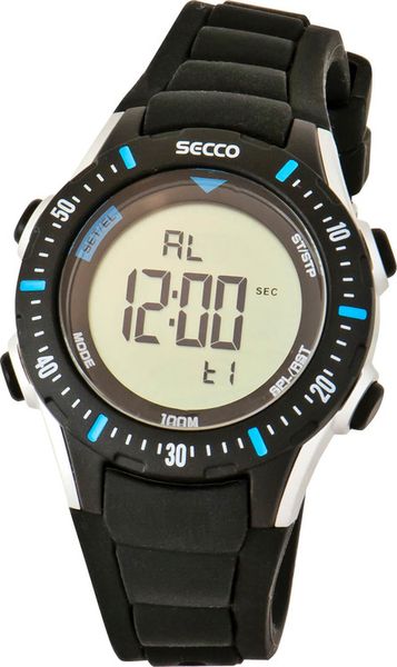 Teenage športové hodinky SECCO S DIR-005