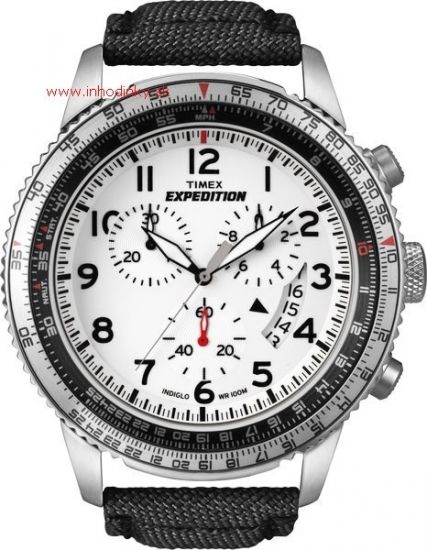 Timex Expedition - Chronograph T49824