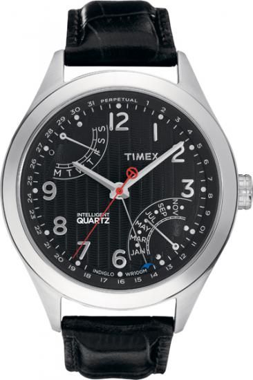Pánske hodinky Timex T2N502 Intelligent - Perpetual Calendar