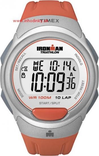 Pánske hodinky TIMEX T5K611 Ironman® 10LAP