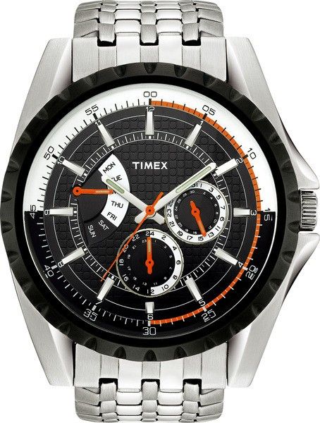 Pánske hodinky TIMEX Men's Retrograde T2M430
