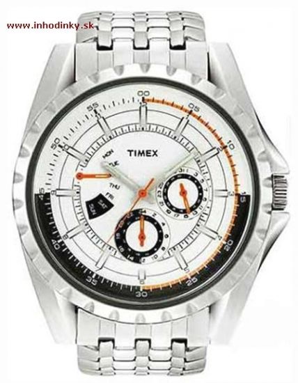 Pánske hodinky TIMEX Men's Retrograde T2M431