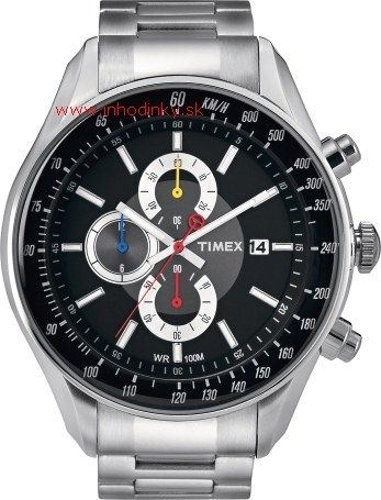 Pánske hodinky TIMEX T2N153 SL Series Chronograf