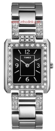Timex Swarovski crystals Collection T2N031