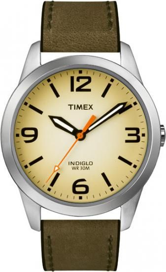 Pánske hodinky TIMEX T2N632 Weekender Mens Classic