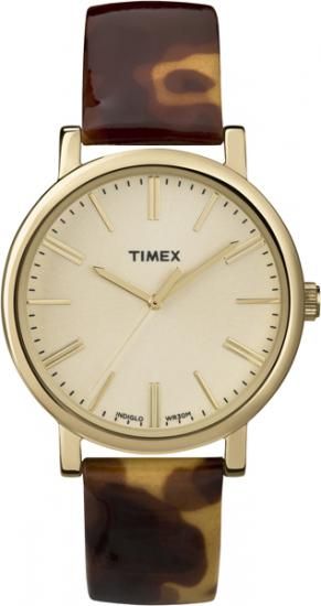 Dámske hodinky TIMEX T2P237 PREMIUM