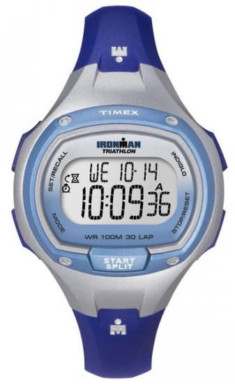 Dámske hodinky TIMEX T5K184 Ironman Triathlon 30 Lap