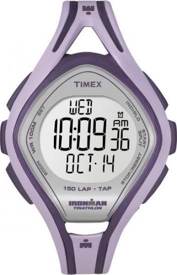 Dámske hodinky TIMEX T5K259 SLEEK™ 150-LAP