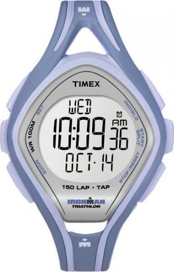 Dámske hodinky TIMEX T5K287 Ironman Triathlon Sleek 150-Lap