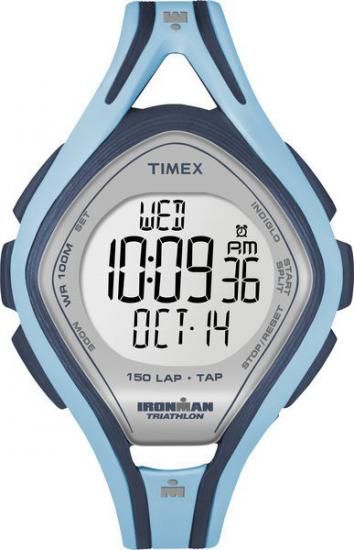 Dámske hodinky TIMEX T5K288 Ironman Triathlon Sleek 150-Lap