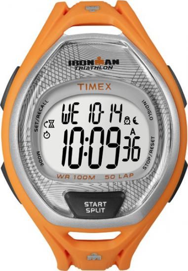 Pánske hodinky TIMEX T5K512 Ironman Sleek 50-Lap