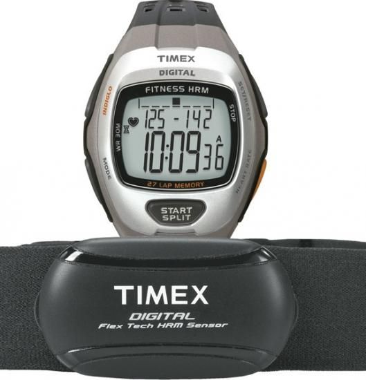 Pánske hodinky TIMEX T5K735 ZONE TRAINER Digital Heart Rate Monitor