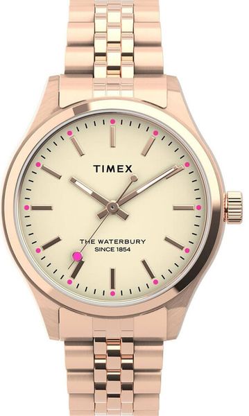 Timex TW2U23300 Waterbury Collection