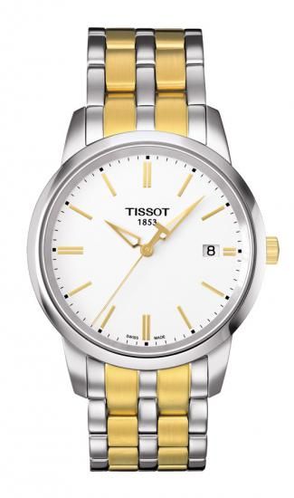 Pánske hodinky TISSOT T033.410.22.011.01 CLASSIC DREAM GENT