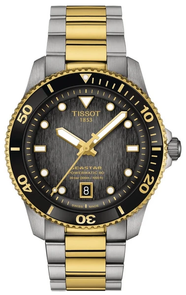Tissot hodinky T120.807.22.051.00 Seastar 1000 Professional Powermatic 80