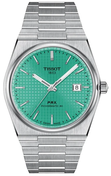 Tissot hodinky T137.407.11.091.01 PRX Powermatic 80 Nivacron