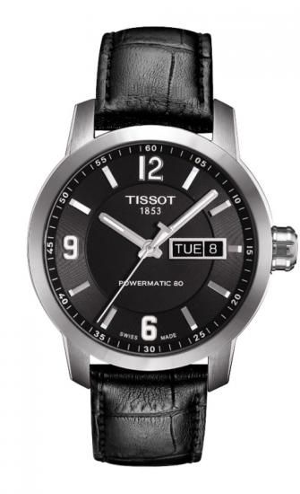 Pánske hodinky Tissot T055.430.16.057.00 PRC 200 AUTOMATIC + darček na výber