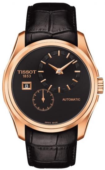 Tissot T035.428.36.051.00 COUTURIER AUTOMATIC GENT SMALL SECOND