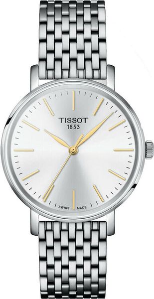 Tissot T143.210.11.011.01 Everytime Lady